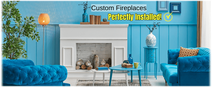 Fireplace Installation Aurora CO